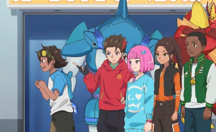 Бакуган (2023) в хорошем качестве через торрент Бакуган (2023) мультфильм в хорошем качестве через торрент