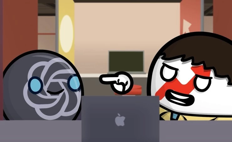 Шаранутая работа (2022) в хорошем качестве через торрент Шаранутая работа (2022) мультфильм в хорошем качестве через торрент