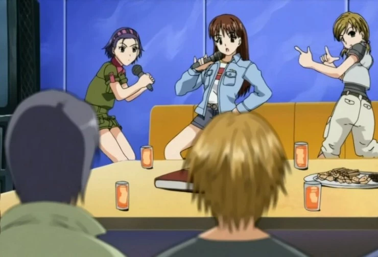 Старшеклассницы (2006) в хорошем качестве через торрент Старшеклассницы (2006) мультфильм в хорошем качестве через торрент