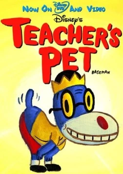 Любимчик учителей / Teacher's Pet (2000) мультфильм скачать через торрент в хорошем качестве