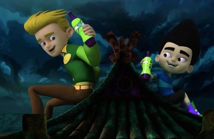 Фруктовый ниндзя. Неистовая сила (2016) в хорошем качестве через торрент Фруктовый ниндзя. Неистовая сила (2016) мультфильм в хорошем качестве через торрент