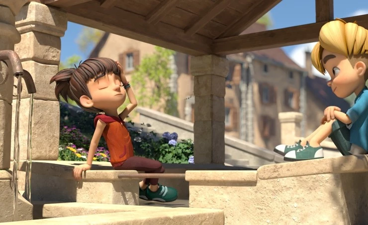 Непоседы (2023) в хорошем качестве через торрент Непоседы (2023) мультфильм в хорошем качестве через торрент