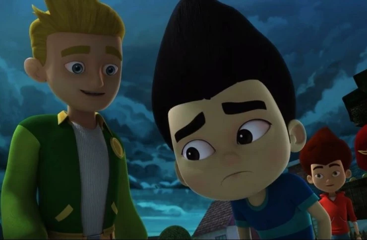 Фруктовый ниндзя. Неистовая сила (2016) через торрент скачать Фруктовый ниндзя. Неистовая сила (2016) мультфильм через торрент скачать