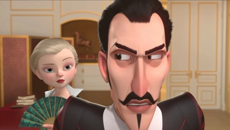 Три мушкетёра (2023) через торрент скачать Три мушкетёра (2023) мультфильм через торрент скачать