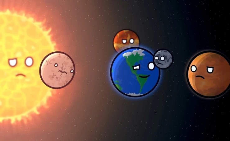 Шаранутый космос (2022) через торрент бесплатно Шаранутый космос (2022) мультфильм через торрент бесплатно