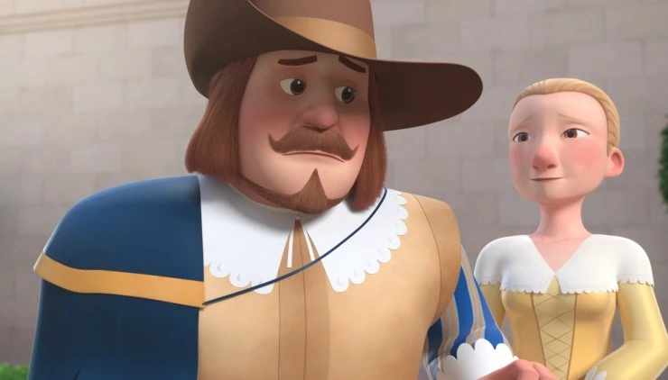 Три мушкетёра (2023) в хорошем качестве через торрент Три мушкетёра (2023) мультфильм в хорошем качестве через торрент