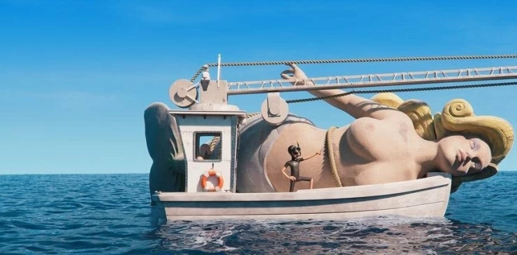 Сокровище (2020) через торрент бесплатно Сокровище (2020) мультфильм через торрент бесплатно