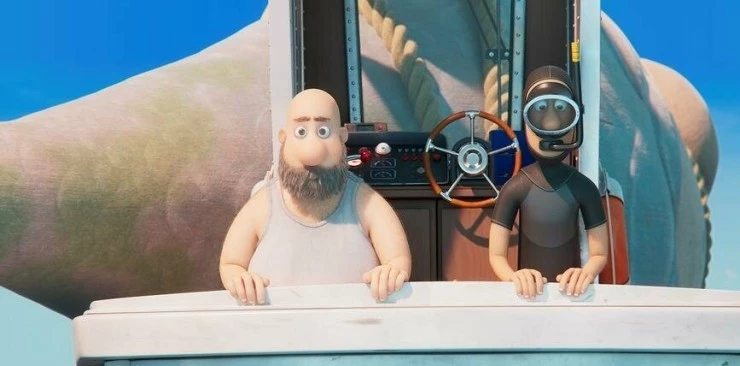 Сокровище (2020) в хорошем качестве через торрент Сокровище (2020) мультфильм в хорошем качестве через торрент