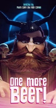 Ещё одно пиво! / One More Beer! (2012) мультфильм скачать через торрент в хорошем качестве