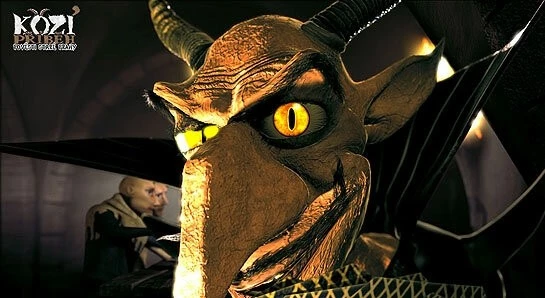 Веселая коза: Легенды старой Праги (2008) через торрент скачать Веселая коза: Легенды старой Праги (2008) мультфильм через торрент скачать