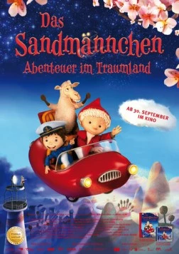 Песочный человечек: Приключения в сказочной стране / Das Sandmännchen - Abenteuer im Traumland (2010) мультфильм скачать через торрент в хорошем качестве