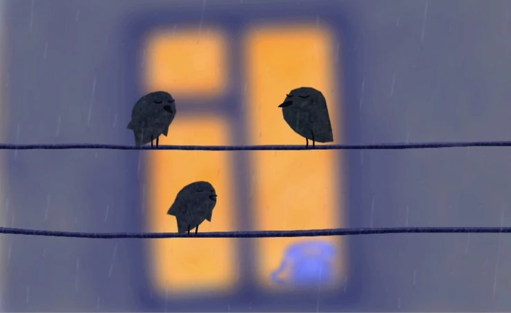 Провода (2014) в хорошем качестве через торрент Провода (2014) мультфильм в хорошем качестве через торрент