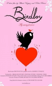 Мальчик-птица / Birdboy (2011) мультфильм скачать через торрент в хорошем качестве