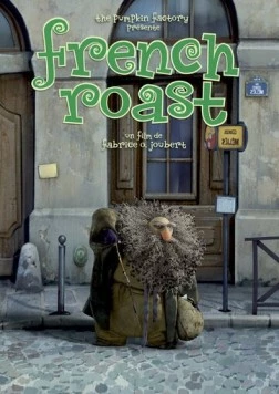 Жаркое по-французски / French Roast (2008) мультфильм скачать через торрент в хорошем качестве