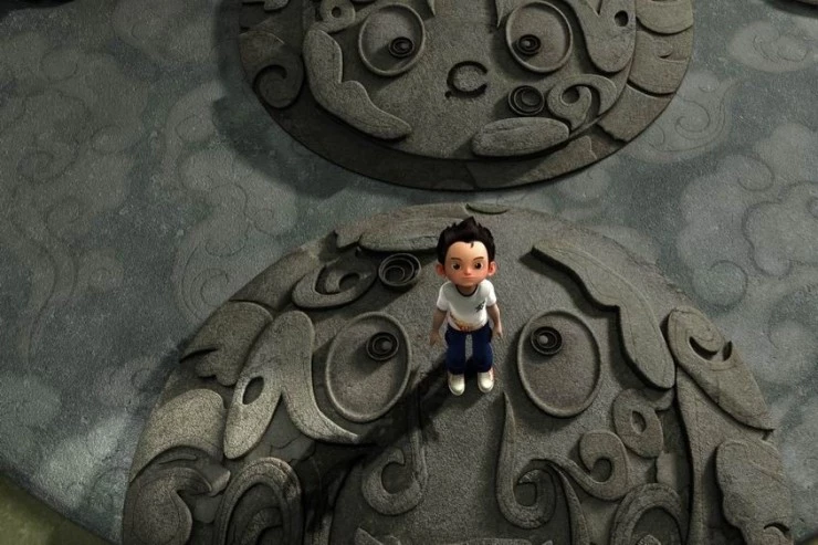 Легенда о Силкбое (2010) через торрент бесплатно Легенда о Силкбое (2010) мультфильм через торрент бесплатно