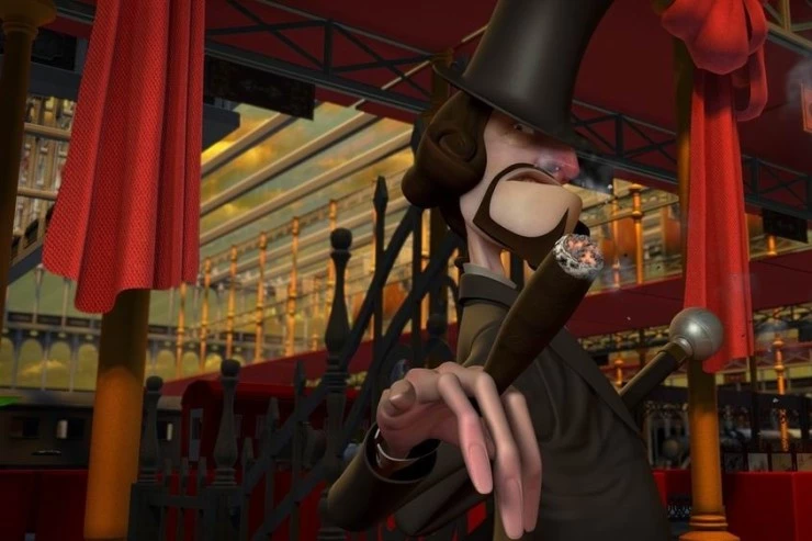 Легенда о Силкбое (2010) через торрент скачать Легенда о Силкбое (2010) мультфильм через торрент скачать