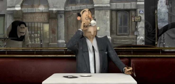 Жаркое по-французски (2008) через торрент скачать Жаркое по-французски (2008) мультфильм через торрент скачать