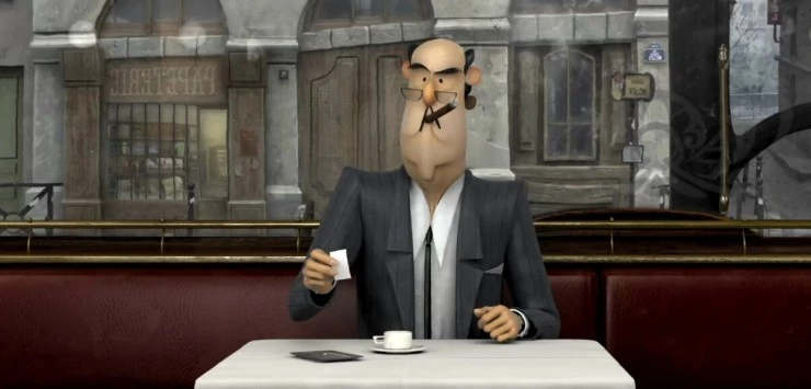 Жаркое по-французски (2008) через торрент бесплатно Жаркое по-французски (2008) мультфильм через торрент бесплатно