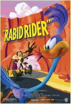 Бешеный райдэр / Rabid Rider (2010) мультфильм скачать через торрент в хорошем качестве
