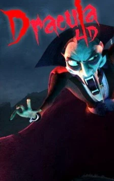 Дракула 4D / Dracula 4D (2010) мультфильм скачать через торрент в хорошем качестве