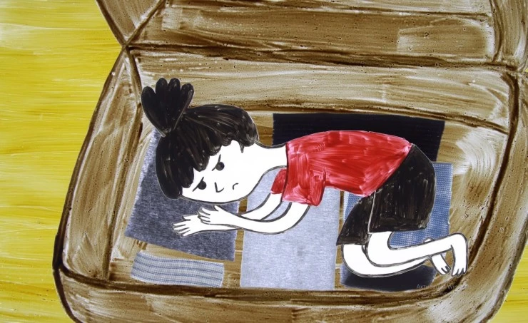 На глубине (2022) через торрент скачать На глубине (2022) мультфильм через торрент скачать