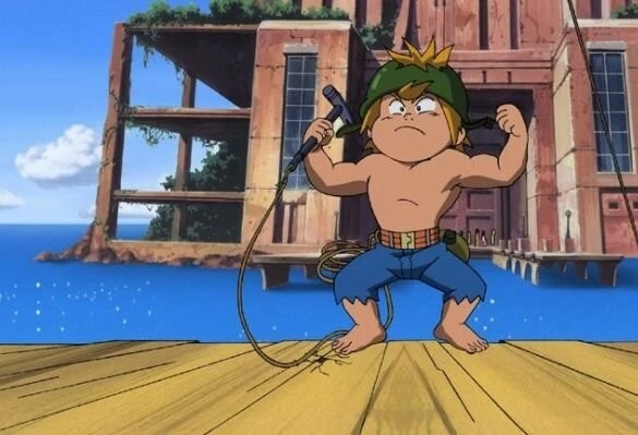 Хаммербой (2003) в хорошем качестве через торрент Хаммербой (2003) мультфильм в хорошем качестве через торрент