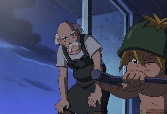 Хаммербой (2003) через торрент бесплатно Хаммербой (2003) мультфильм через торрент бесплатно