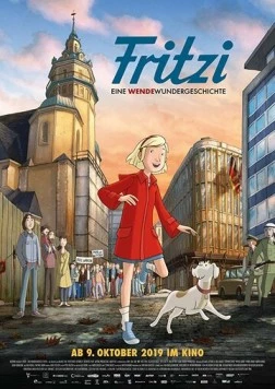Фритци - чудесная история о воссоединении Германии / Fritzi: A Revolutionary Tale (2019) мультфильм скачать через торрент в хорошем качестве