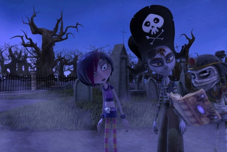 Мамочка, я - зомби (2014) через торрент скачать Мамочка, я - зомби (2014) мультфильм через торрент скачать