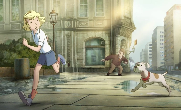 Фритци - чудесная история о воссоединении Германии (2019) через торрент скачать Фритци - чудесная история о воссоединении Германии (2019) мультфильм через торрент скачать