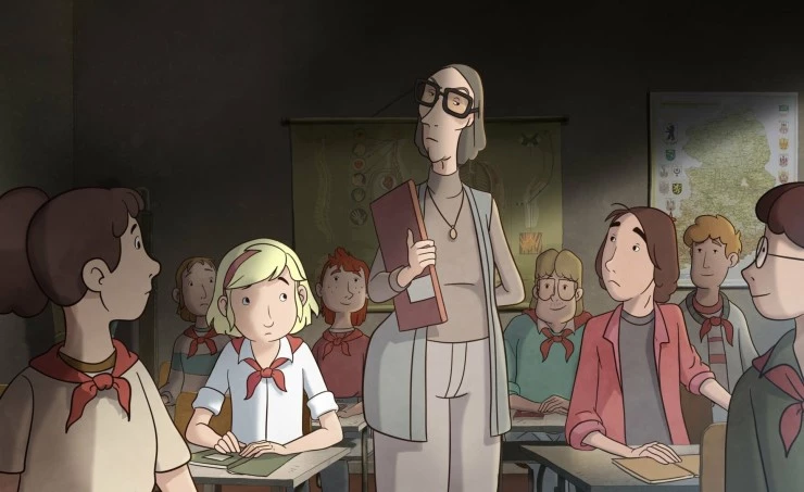 Фритци - чудесная история о воссоединении Германии (2019) через торрент бесплатно Фритци - чудесная история о воссоединении Германии (2019) мультфильм через торрент бесплатно