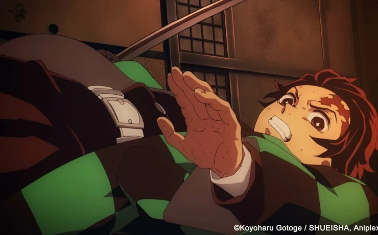 Истребитель демонов: Битва в доме Цудзуми (2021) через торрент скачать Истребитель демонов: Битва в доме Цудзуми (2021) мультфильм через торрент скачать