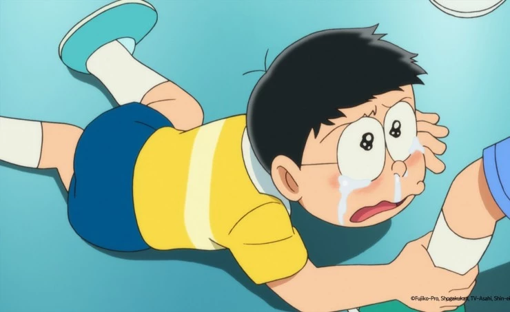 Дораэмон: Маленькие звёздные войны Нобиты (2022) через торрент скачать Дораэмон: Маленькие звёздные войны Нобиты (2022) мультфильм через торрент скачать