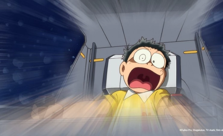 Дораэмон: Маленькие звёздные войны Нобиты (2022) через торрент бесплатно Дораэмон: Маленькие звёздные войны Нобиты (2022) мультфильм через торрент бесплатно