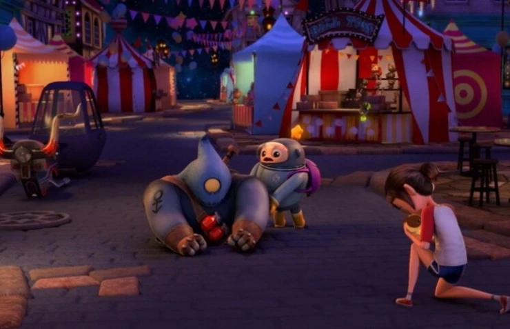 Звёздный садовник (2019) через торрент бесплатно Звёздный садовник (2019) мультфильм через торрент бесплатно