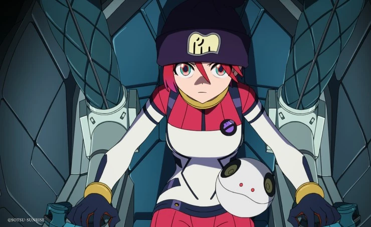 Мобильный воин Гандам: GQuuuuuuX. Начало (2025) через торрент бесплатно Мобильный воин Гандам: GQuuuuuuX. Начало (2025) мультфильм через торрент бесплатно