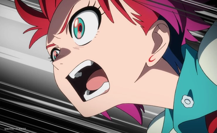 Мобильный воин Гандам: GQuuuuuuX. Начало (2025) в хорошем качестве через торрент Мобильный воин Гандам: GQuuuuuuX. Начало (2025) мультфильм в хорошем качестве через торрент