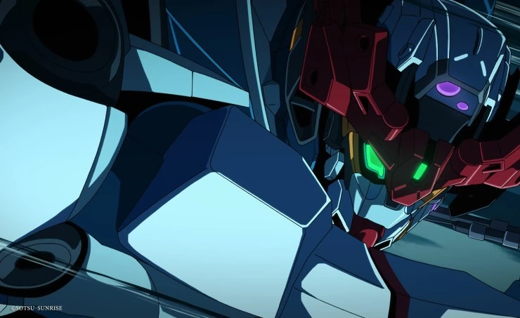 Мобильный воин Гандам: GQuuuuuuX. Начало (2025) через торрент скачать Мобильный воин Гандам: GQuuuuuuX. Начало (2025) мультфильм через торрент скачать