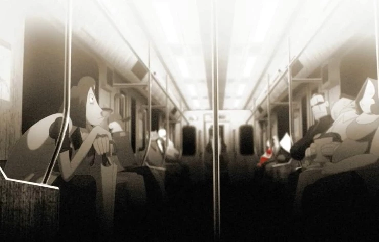 Войны в метро (2012) через торрент бесплатно Войны в метро (2012) мультфильм через торрент бесплатно