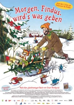 Петтсон и Финдус: Обещание Петтсона / Pettson & Findus - Tomtemaskinen (2005) мультфильм скачать через торрент в хорошем качестве