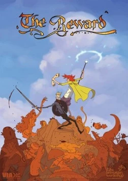 Награда / The Reward (2013) мультфильм скачать через торрент в хорошем качестве