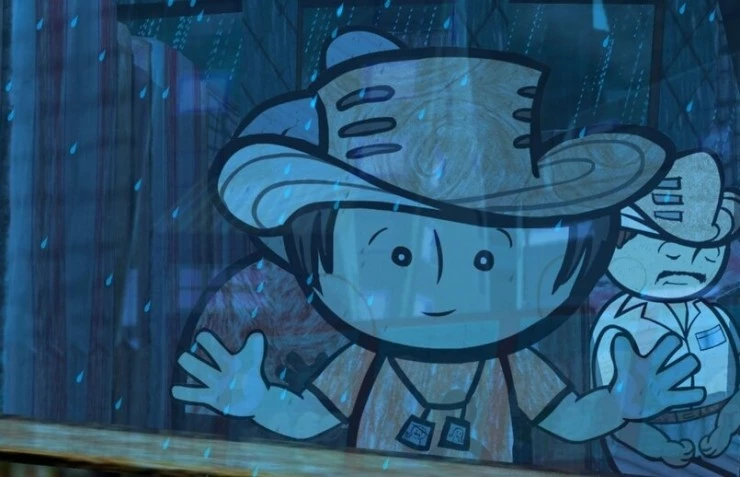 Детские голоса (2010) через торрент скачать Детские голоса (2010) мультфильм через торрент скачать