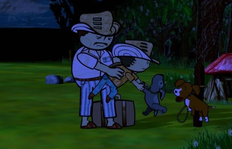 Детские голоса (2010) в хорошем качестве через торрент Детские голоса (2010) мультфильм в хорошем качестве через торрент