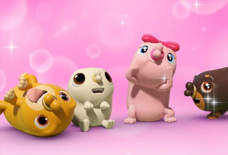 Салон дядюшки Брэда: Рождение хлебной звезды (2024) через торрент скачать Салон дядюшки Брэда: Рождение хлебной звезды (2024) мультфильм через торрент скачать