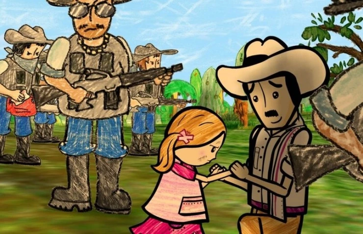 Детские голоса (2010) через торрент бесплатно Детские голоса (2010) мультфильм через торрент бесплатно