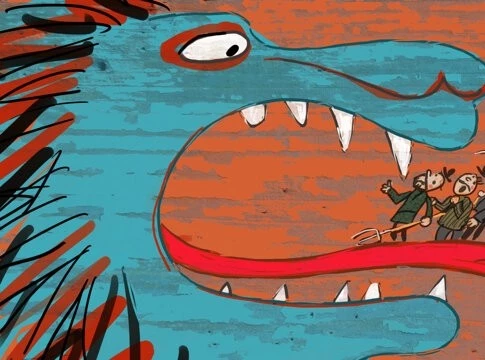 Синий лев (2021) через торрент скачать Синий лев (2021) мультфильм через торрент скачать