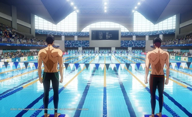 Вольный стиль! Последний гребок 2 (2022) через торрент бесплатно Вольный стиль! Последний гребок 2 (2022) мультфильм через торрент бесплатно