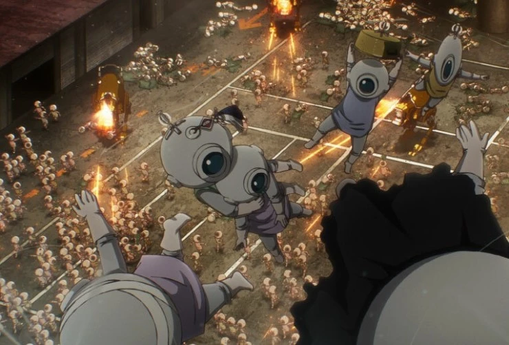 Мёртвые-мёртвые демоны. Фильм второй (2024) через торрент бесплатно Мёртвые-мёртвые демоны. Фильм второй (2024) мультфильм через торрент бесплатно