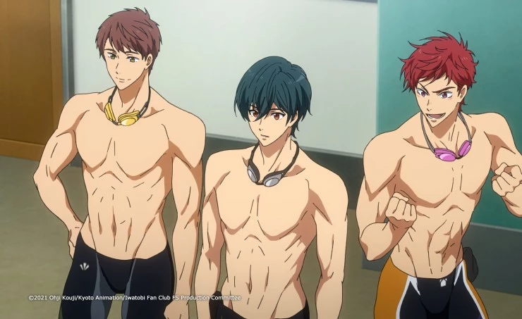 Вольный стиль! Последний гребок 2 (2022) в хорошем качестве через торрент Вольный стиль! Последний гребок 2 (2022) мультфильм в хорошем качестве через торрент