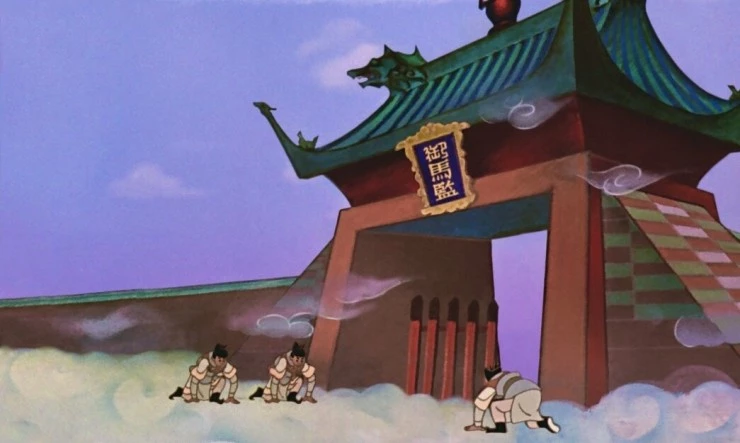 Царь обезьян 3D (2011) через торрент скачать Царь обезьян 3D (2011) мультфильм через торрент скачать